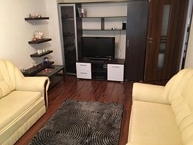 Apartament de închiriat 2 camere, în Bacau, zona Stefan cel Mare