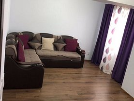 Apartament de închiriat 2 camere în Bacau, Unirii