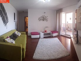 Apartament de închiriat 2 camere în Bacau, Stefan cel Mare