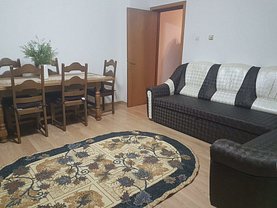 Apartament de închiriat 2 camere, în Bacau, zona Milcov