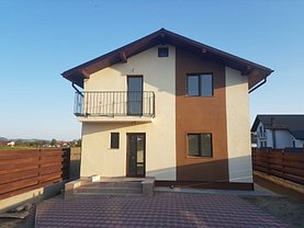 Casa de vânzare 5 camere, în Bacău, zona Şerbăneşti