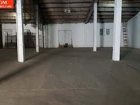 Închiriere spaţiu industrial în Bacau, Exterior Vest