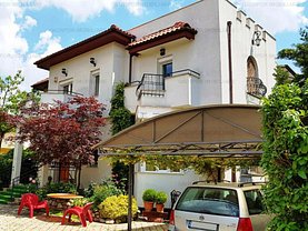 Casa 5 camere în Bucuresti, Baneasa