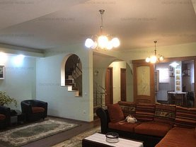 Casa de închiriat 7 camere, în Bucuresti, zona Barbu Vacarescu