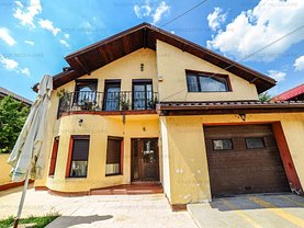 Casa de vânzare sau de închiriat 4 camere, în Dragomiresti-Vale