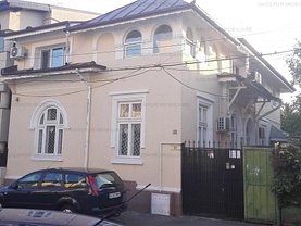Casa de închiriat 15 camere, în Bucuresti, zona Parcul Carol