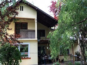 Casa de vânzare 6 camere, în Poienarii Burchii