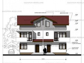 Casa de vânzare 5 camere, în Dobroesti