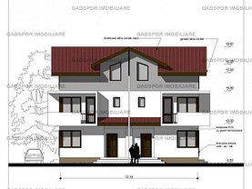 Casa de vânzare 5 camere, în Dobroesti