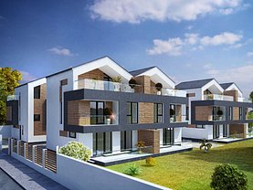 Casa de vânzare 4 camere, în Bucuresti, zona Liviu Rebreanu
