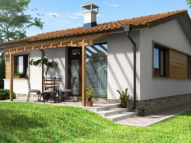 Casa de vânzare 3 camere, în Buftea