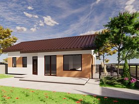 Casa de vânzare 3 camere, în Tamaşi