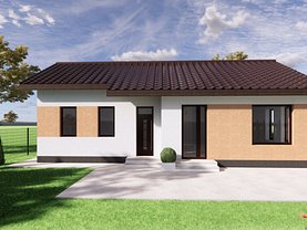 Casa de vânzare 4 camere, în Buftea