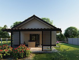 Casa de vânzare 4 camere, în Balotesti