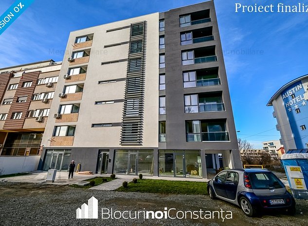 #Dezvoltator: Vlaicu 313 Residence, zona Campus - apartament 3 camere și 1 birou - imaginea 1