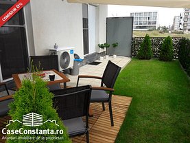 Apartament de vânzare 2 camere în Mamaia, Nord