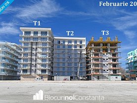 Apartament de vânzare 2 camere, în Constanţa, zona Nord