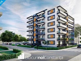 Apartament de vânzare 3 camere, în Constanta, zona Tomis Plus