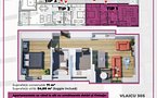#Vlaicu 305, Premium Residence - Constanța » Apartamente 3 camere - imaginea 23