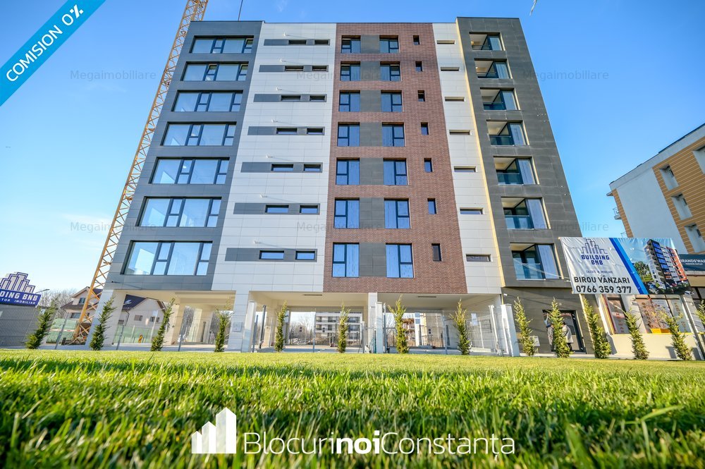 #Vlaicu 305, Premium Residence - Constanța » Apartamente 3 camere - imaginea 2