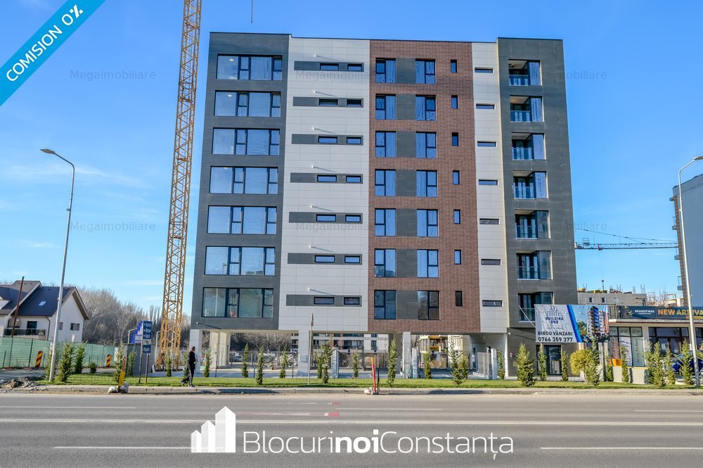 #Vlaicu 305, Premium Residence - Constanța » Apartamente 3 camere - imaginea 3