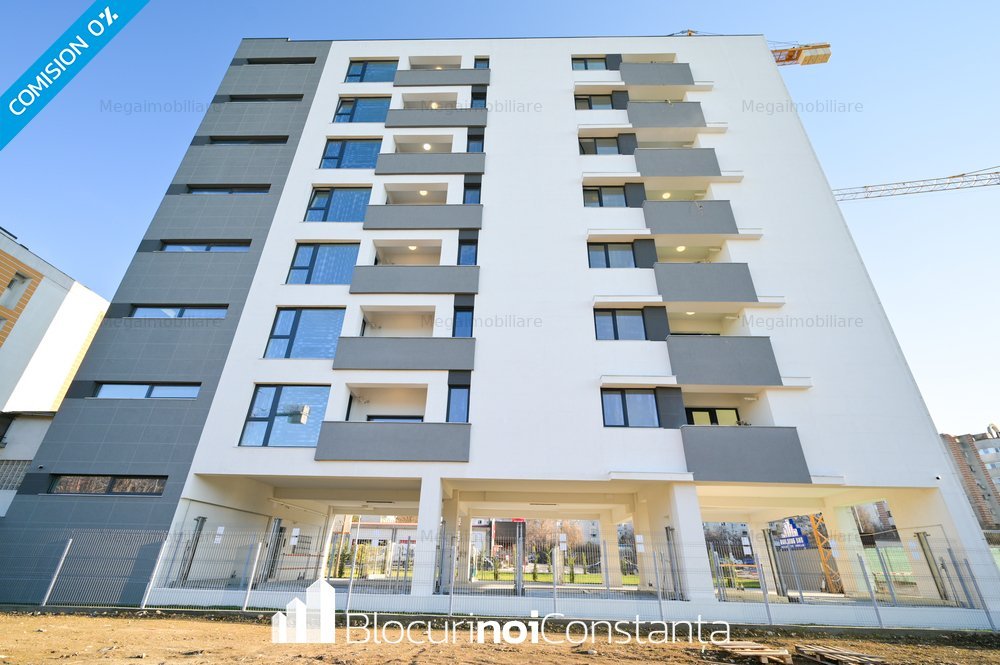 #Vlaicu 305, Premium Residence - Constanța » Apartamente 3 camere - imaginea 6