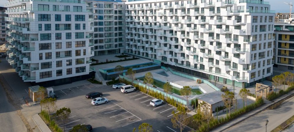 #Prima linie: Apartamente 2 camere la cheie - Alezzi Infinity Resort & SPA - imaginea 0 + 1