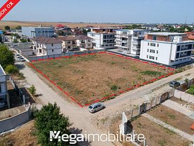 Teren constructii de vânzare, în Cumpăna