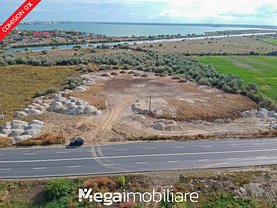Teren constructii de vânzare, în Năvodari, zona Nord