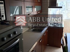 Apartament de închiriat 3 camere, în Bucuresti, zona Unirii