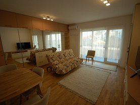 Apartament de închiriat 2 camere, în Bucureşti, zona Aviaţiei