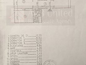 Apartament de vânzare 4 camere, în Bucureşti, zona Timpuri Noi