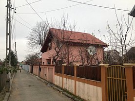 Casa de vânzare 3 camere, în Popeşti-Leordeni, zona Central