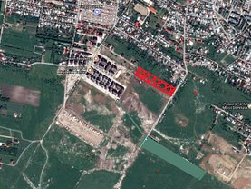 Teren constructii de vânzare, în Bucuresti, zona Rahova