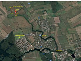 Teren agricol de vânzare, în Corbeanca