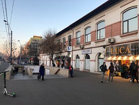 Închiriere spaţiu comercial