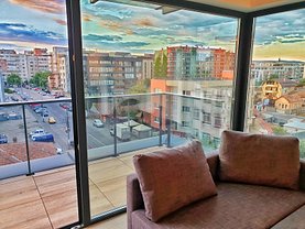 Apartament de închiriat 3 camere, în Cluj-Napoca, zona Marasti