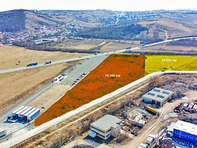 Teren constructii de vânzare, în Cluj-Napoca, zona Someşeni