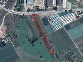 Teren agricol de vânzare, în Aiud, zona Periferie