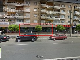 Închiriere spaţiu comercial