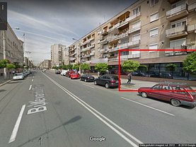 Închiriere spaţiu comercial