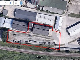 Vânzare spaţiu industrial în Cluj-Napoca, Baciu