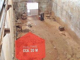 Închiriere spaţiu industrial în Cluj-Napoca, Baciu