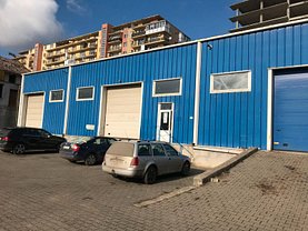 Închiriere spaţiu industrial în Cluj-Napoca, Baciu