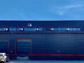 Închiriere spaţiu industrial