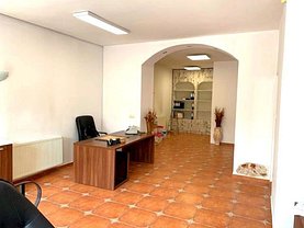 Vânzare spaţiu comercial