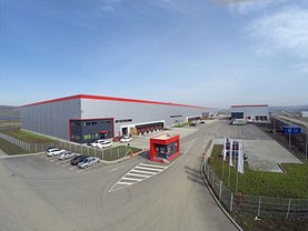 Închiriere spaţiu industrial