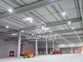Închiriere spaţiu industrial în Gilau