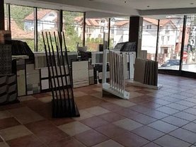 Închiriere spaţiu comercial