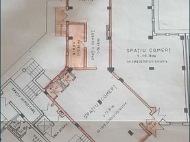Vânzare spaţiu comercial